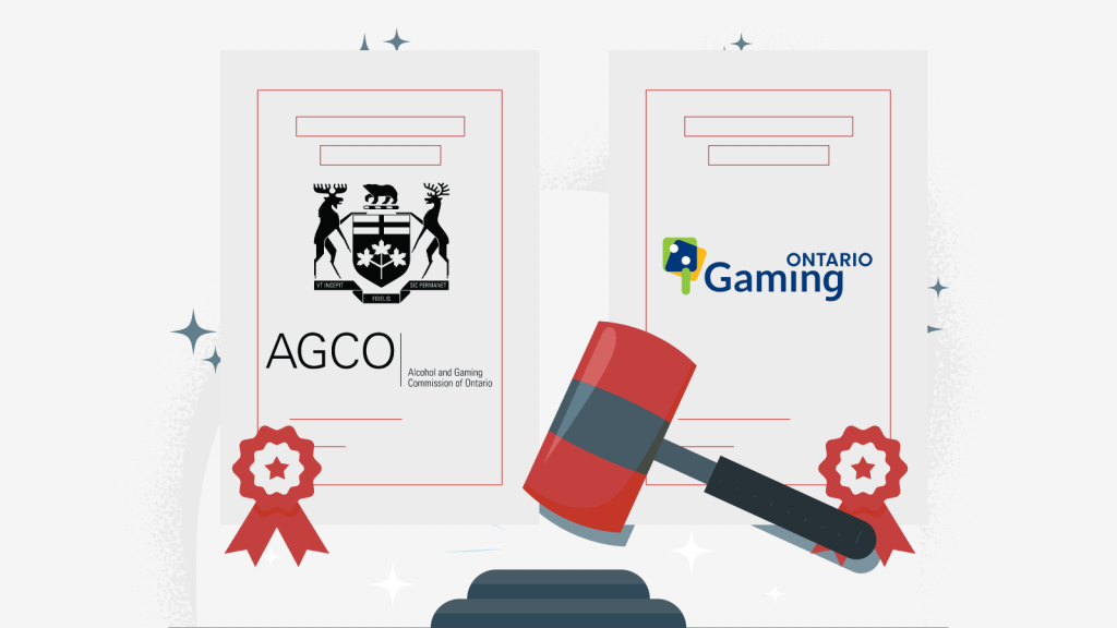 Examining the effects of iGaming Ontario & AGCO on online gambling activities.