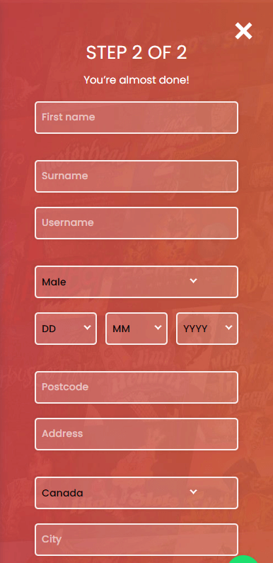 Analyzing the user interface of the site, whether you access it via mobile or desktop, lays out key features to enhance your user experience.