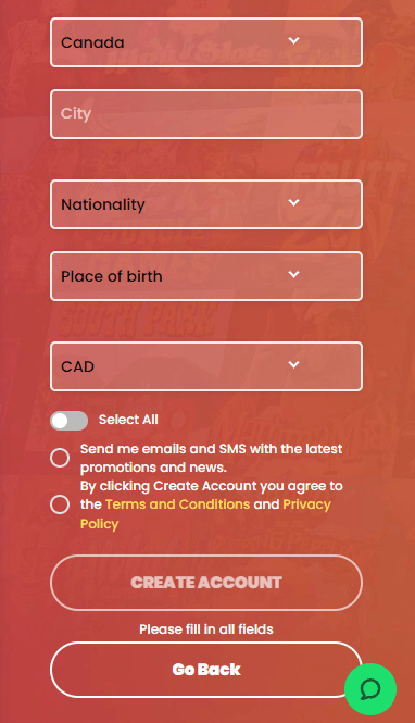 Upon logging in from a desktop, you'll be greeted by a spacious interface with a left-hand navigation menu organizing access to financial matters, games, tournaments, and promotional sections.