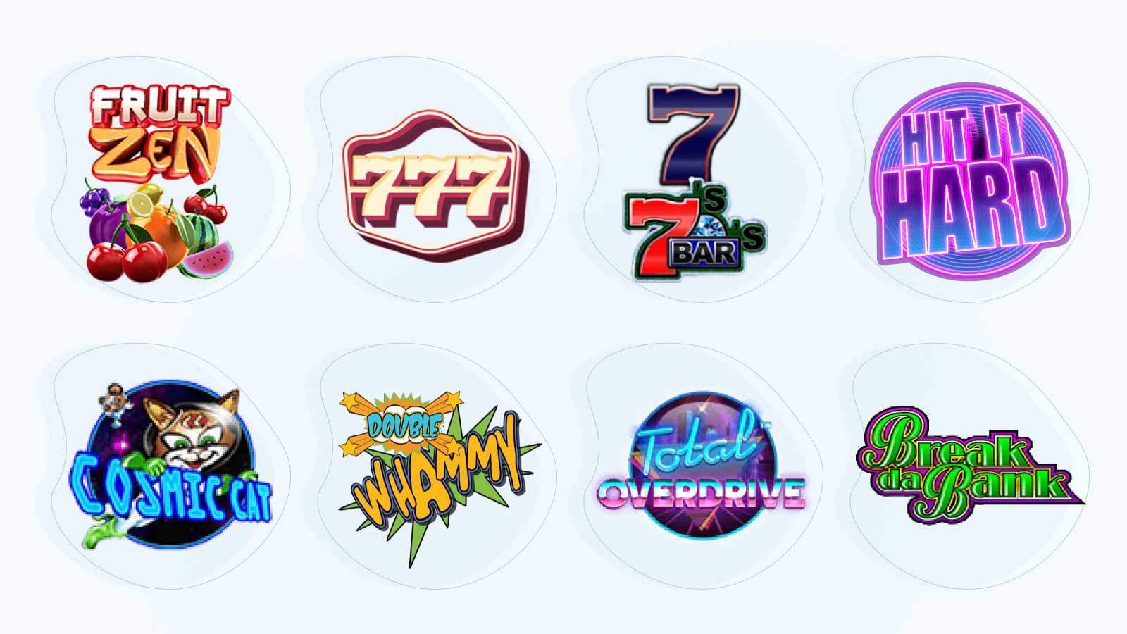 Top Classic Slot Games