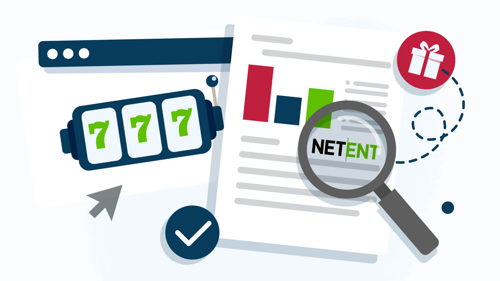 Find out what a NetEnt no deposit free spins bonus is about.