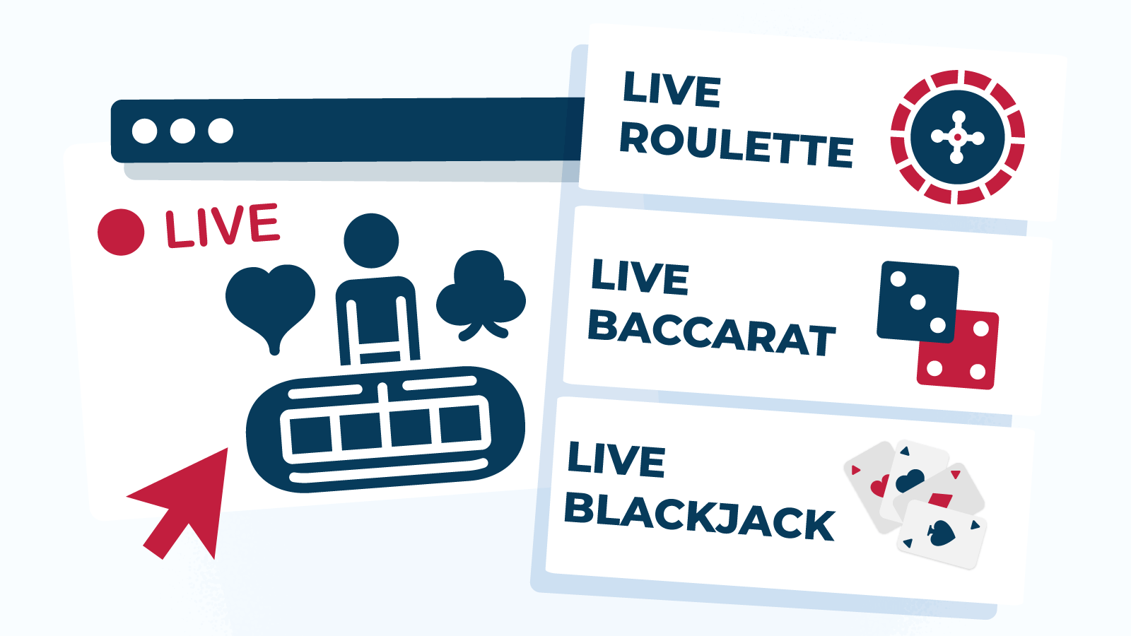 Discover the leading Evolution Gaming casinos that cater to Canadian players, providing an exceptional gaming experience.