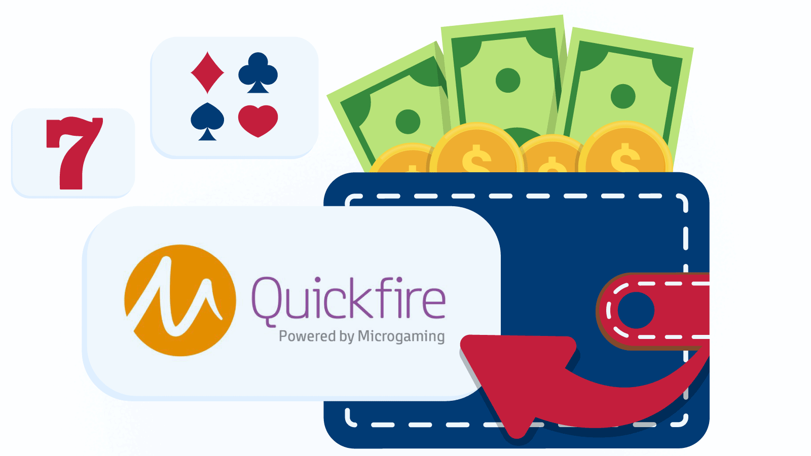 Quickfire low deposit casinos