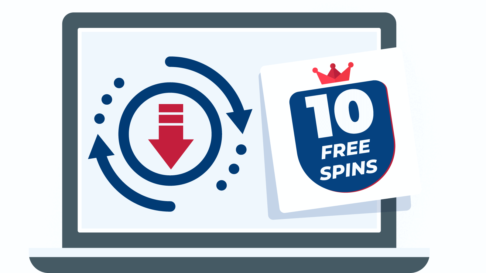 No-deposit free spins offering low or even no wagering requirements allow for comfortable playtime and quicker withdrawal of your winnings, reducing the chances of losing what you've won during playthrough.