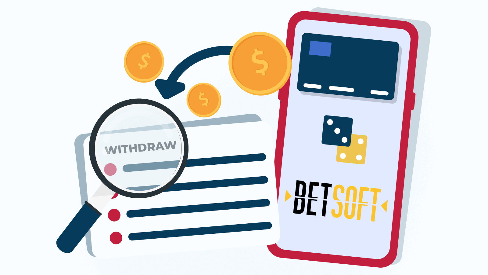 The ToGo mobile platform, developed by Betsoft using HTML5 technologies, ensures their games are adaptable to various devices and screen sizes.