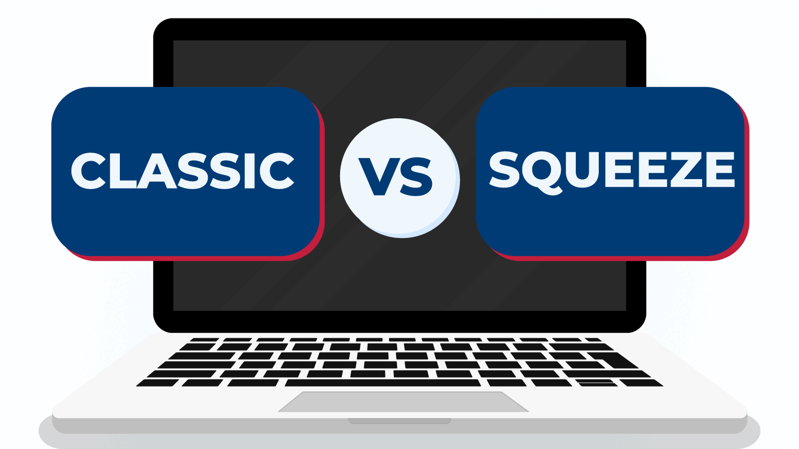 Classic Live vs Squeeze Baccarat