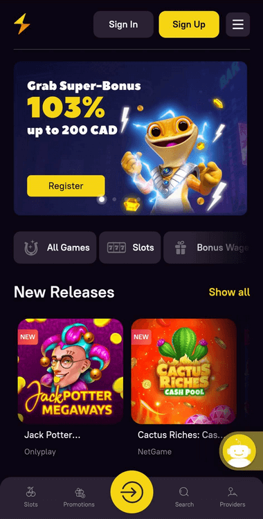 Ethereum Casinos Mobile Preview 2
