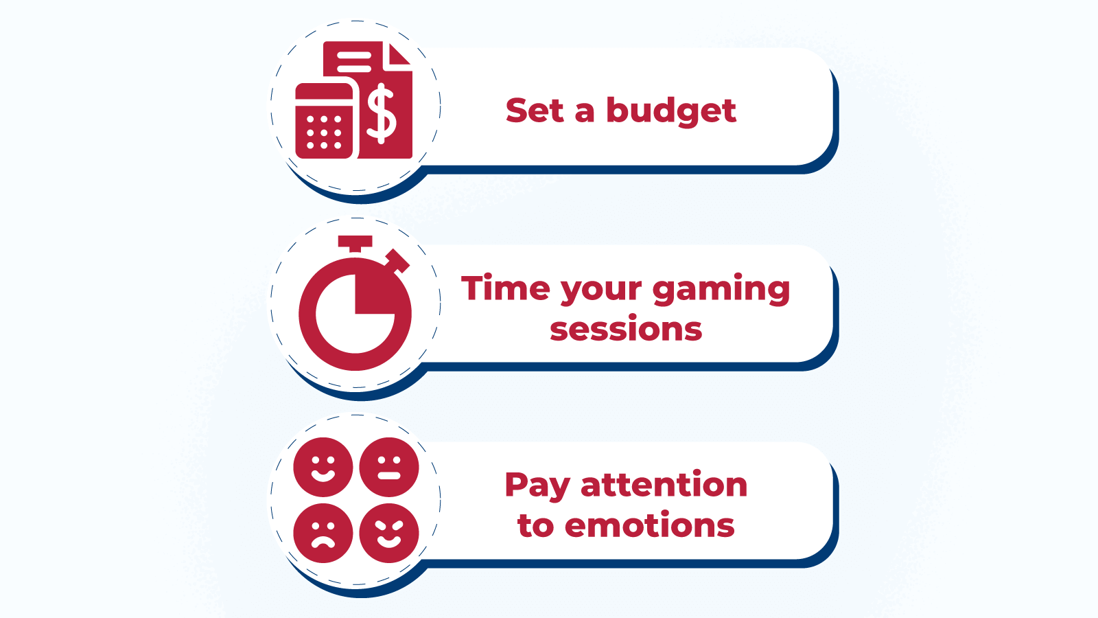 How to gamble responsibly