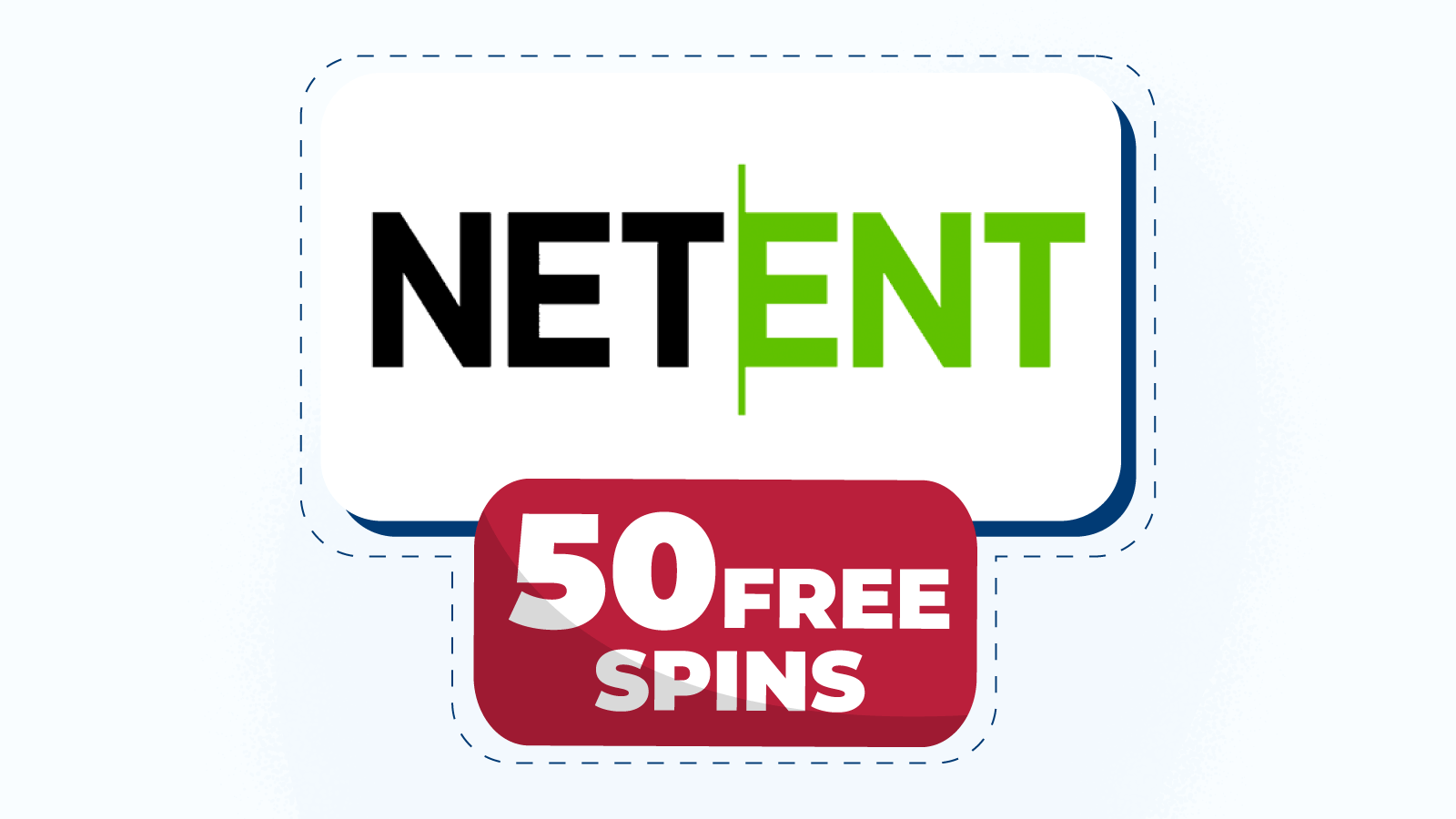 50 free spins no deposit on Netent
