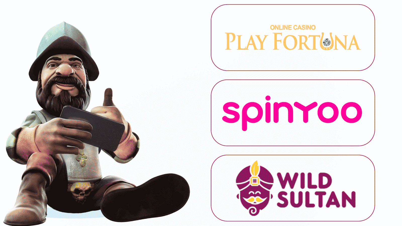 Find the most attractive no-deposit free spin offers for Gonzo’s Quest this year.