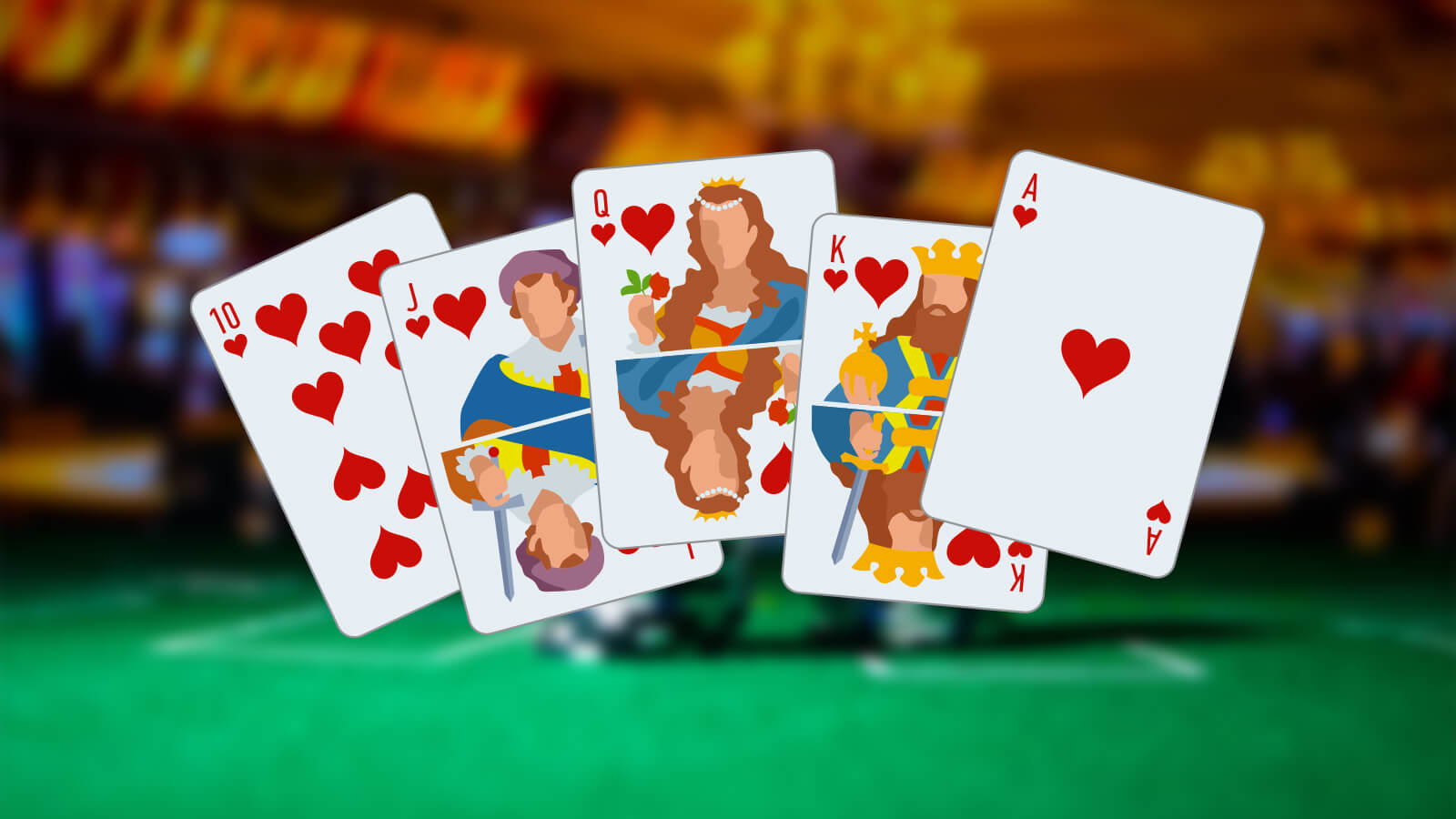 Does a Royal Flush signify the pinnacle of Poker hands?