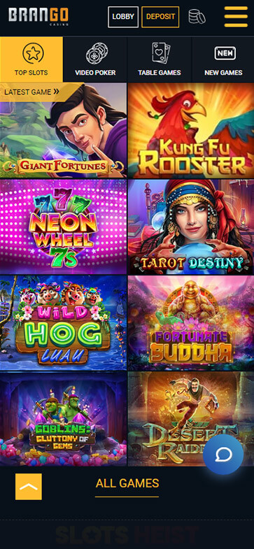 ecoPayz Casinos Mobile Preview 1 ecoPayz Casinos Mobile Preview 1