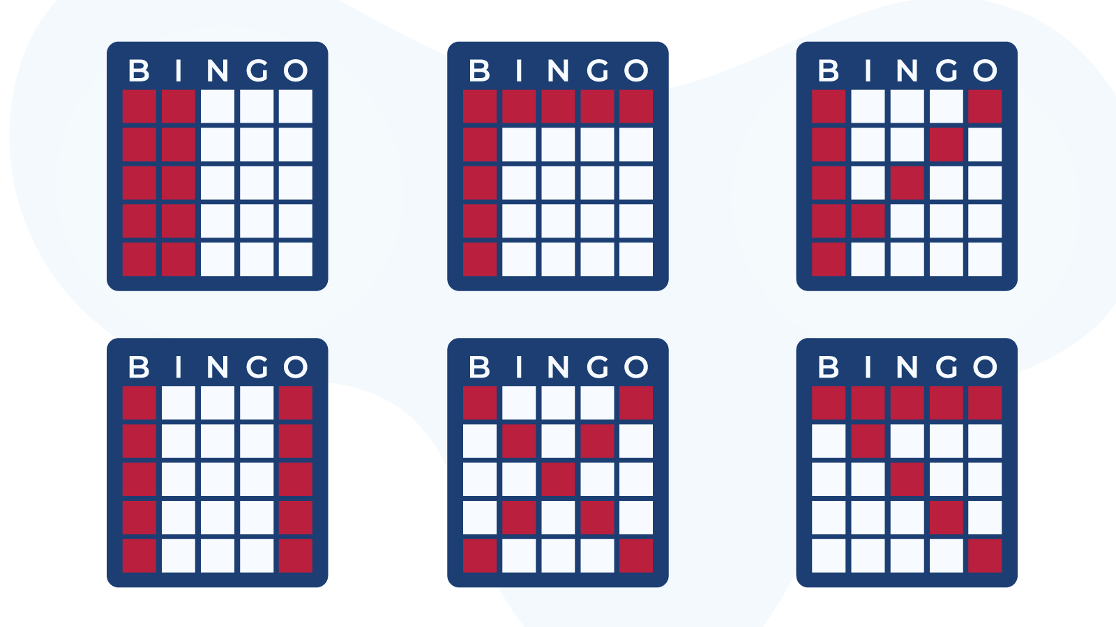 Bingo Here's how it should look
