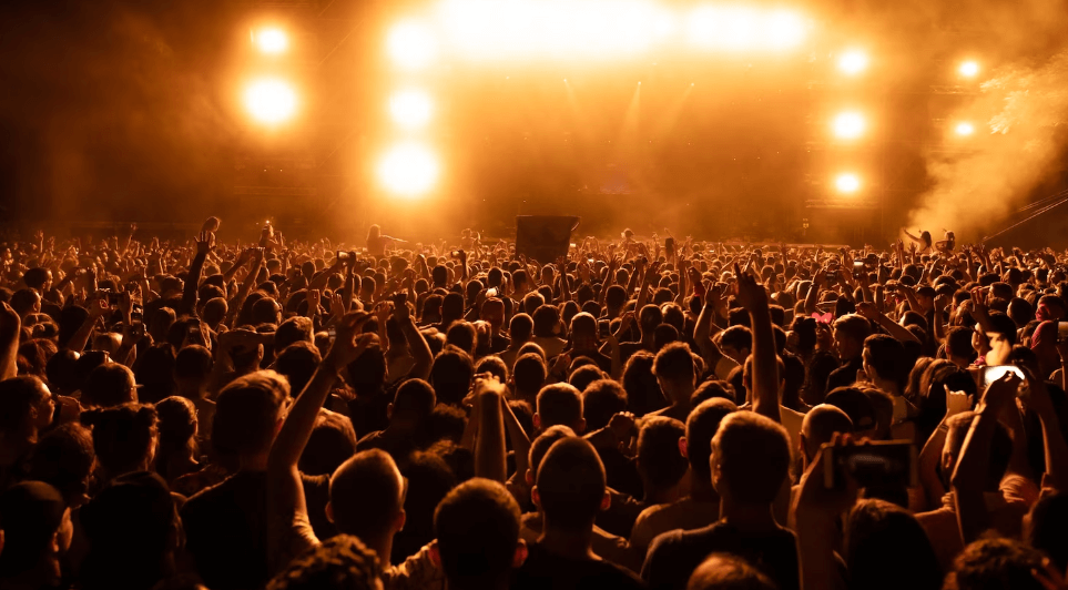 Canadian Concert Locations Sorted by Ticket Acquisition Success