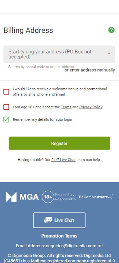 Steps to Seamlessly Complete Your Casino Login.