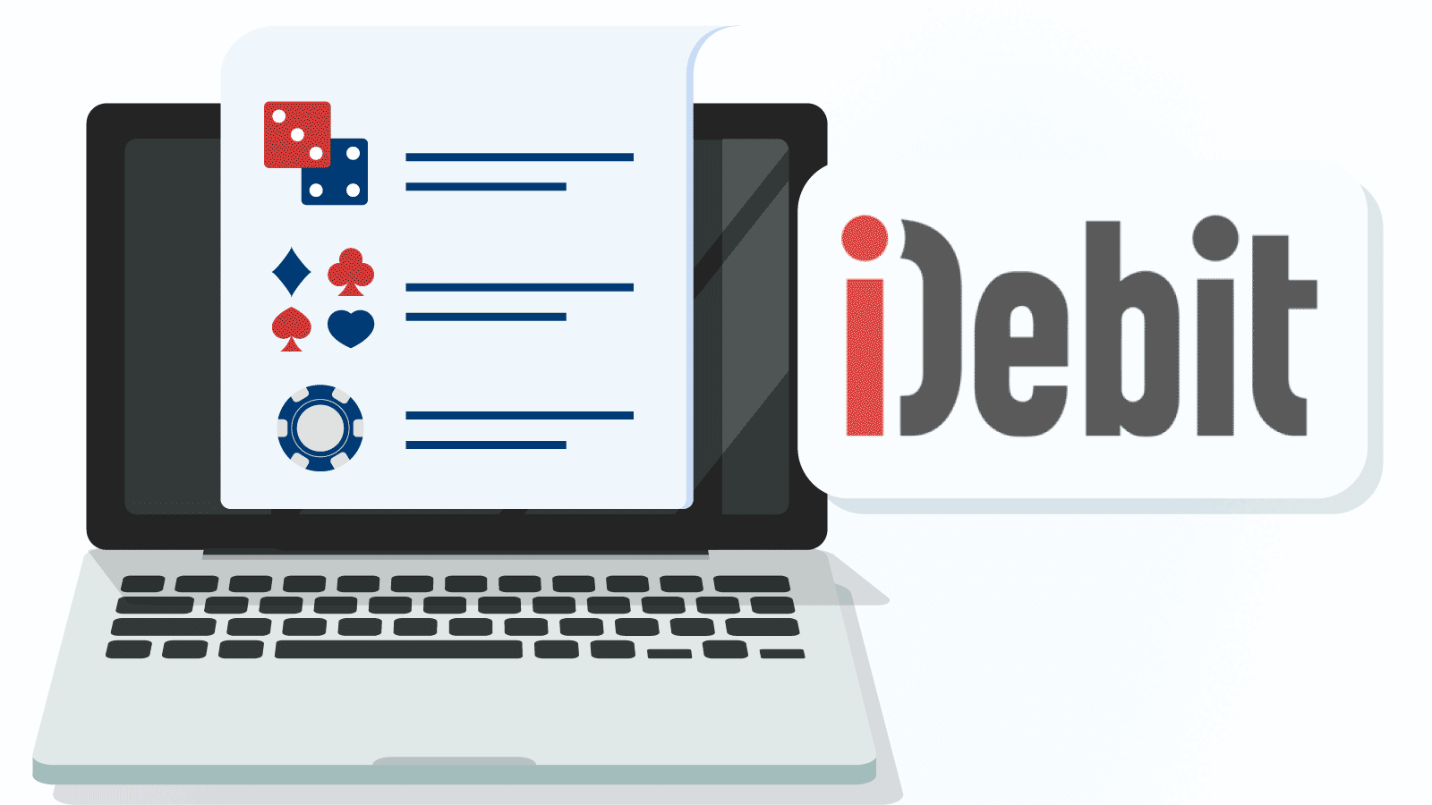 Our collection of iDebit casinos