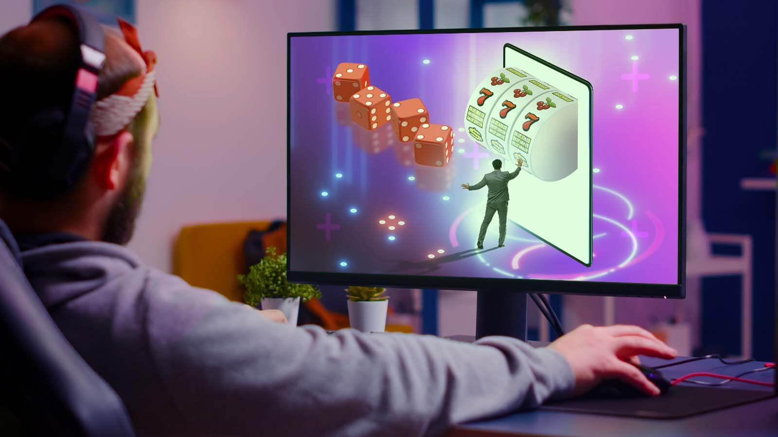 What lies ahead for the realm of online casinos and video gaming?