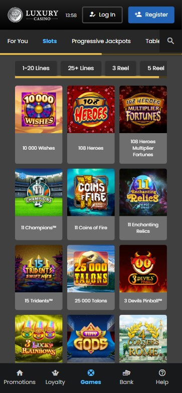 Casino Reviews Mobile Preview 1 Casino Reviews Mobile Preview 1