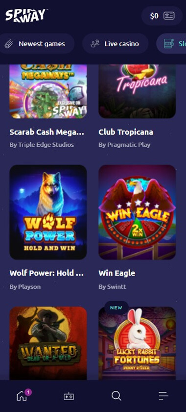 ecoPayz Casinos Mobile Preview 2 ecoPayz Casinos Mobile Preview 2
