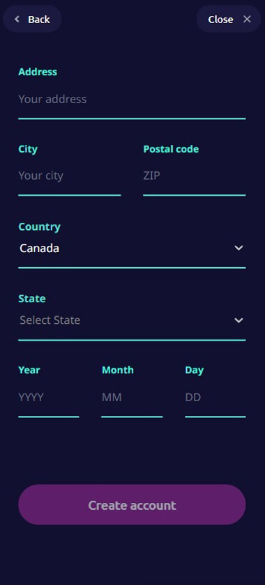 {24} Guide to registering at ecoPayz Casinos - Picture 2.