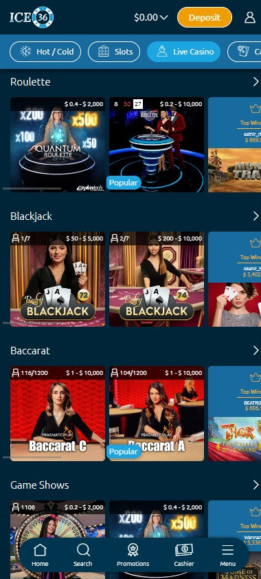 Astropay Casinos Mobile Preview 2 Astropay Casinos Mobile Preview 2