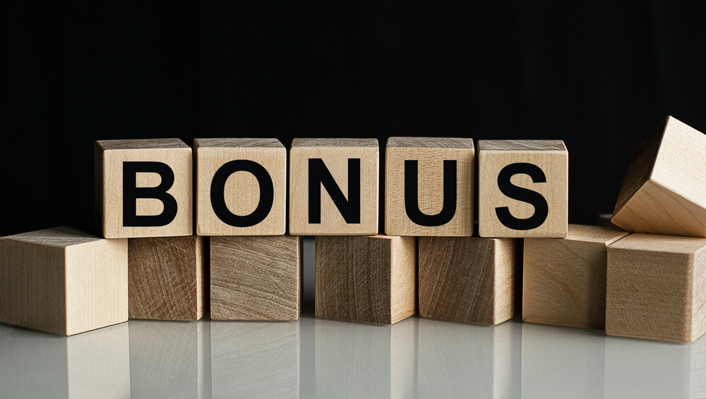 Casino Bonus Types