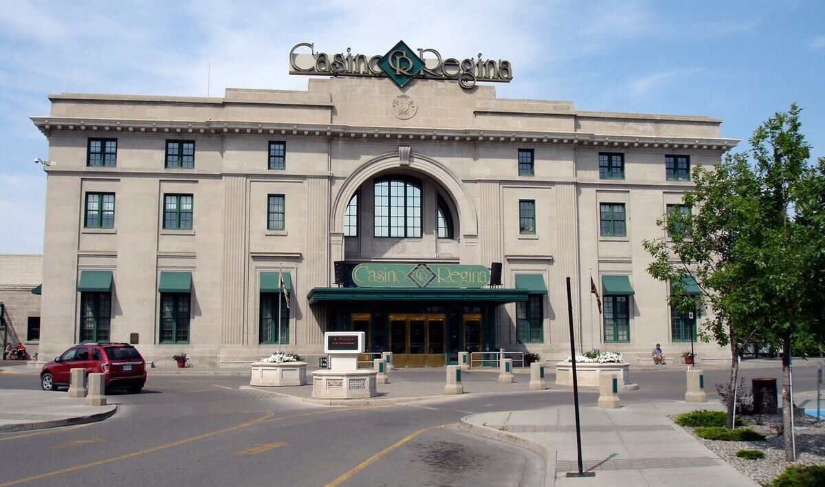 Casino Regina