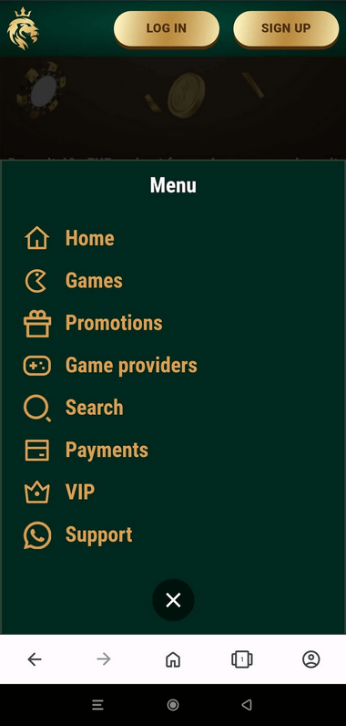Astropay Casinos Mobile Preview 1 Astropay Casinos Mobile Preview 1