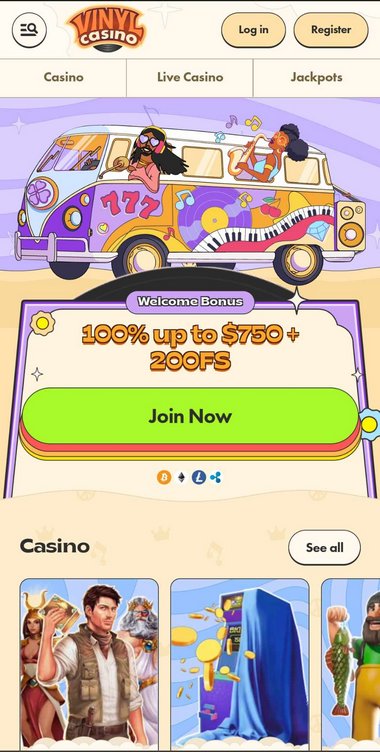 ecoPayz Casinos Mobile Preview 1 ecoPayz Casinos Mobile Preview 1