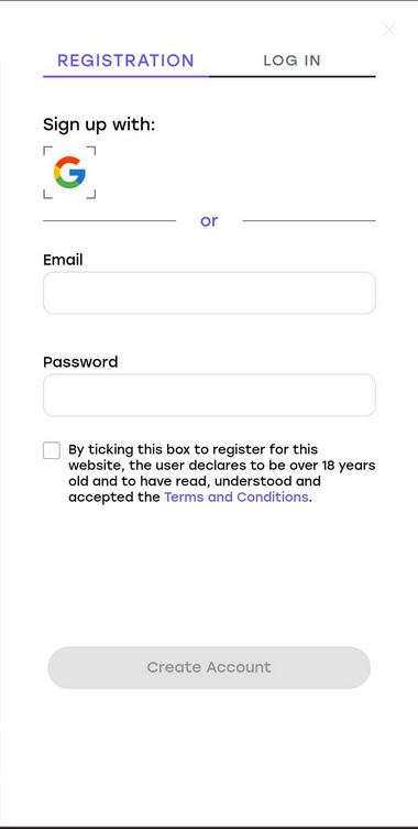 The first impression of an online casino lies in its layout and user interface. At Weiss Casino, you'll find game categories and promotional information prominently displayed on the left, while legal details rest at the bottom of the page.