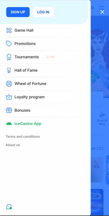 Tether Casinos Mobile Preview 2