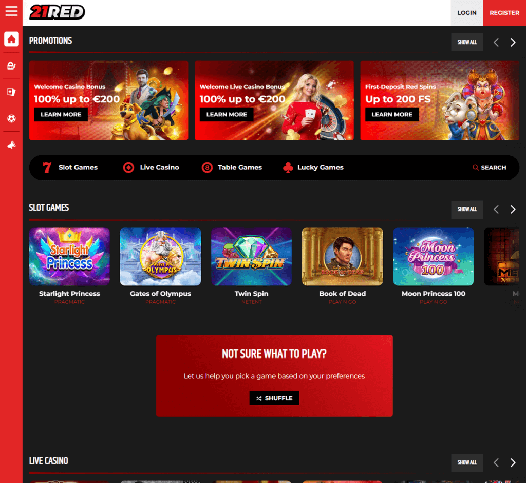 21RED Desktop Preview 2