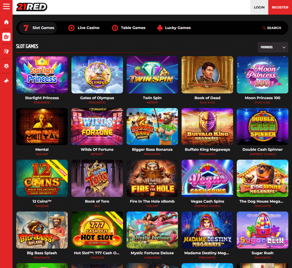 21RED Desktop Preview 1