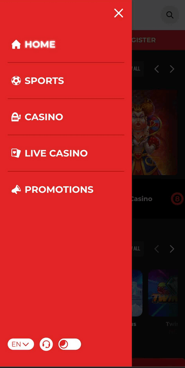 21RED Mobile Preview 2