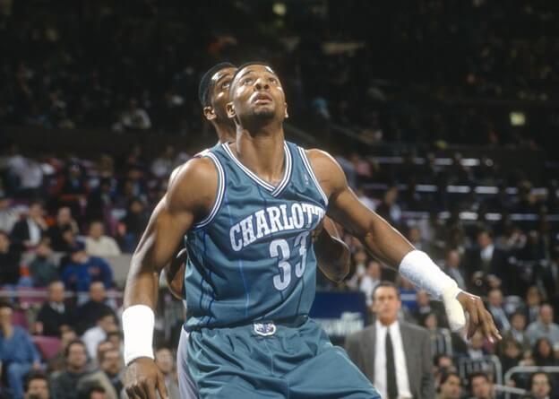 Alonzo Mourning