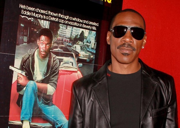  <strong>Cast:</strong>  Eddie Murphy, Lisa Eilbacher, Steven Berkoff