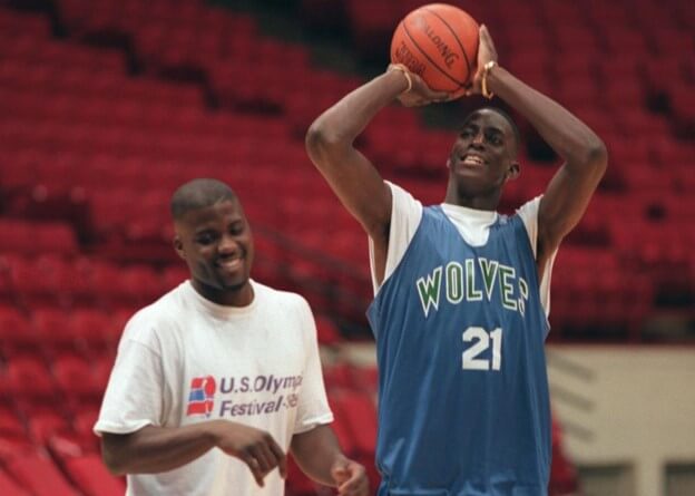 Kevin Garnett