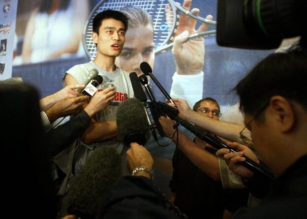 Yao Ming