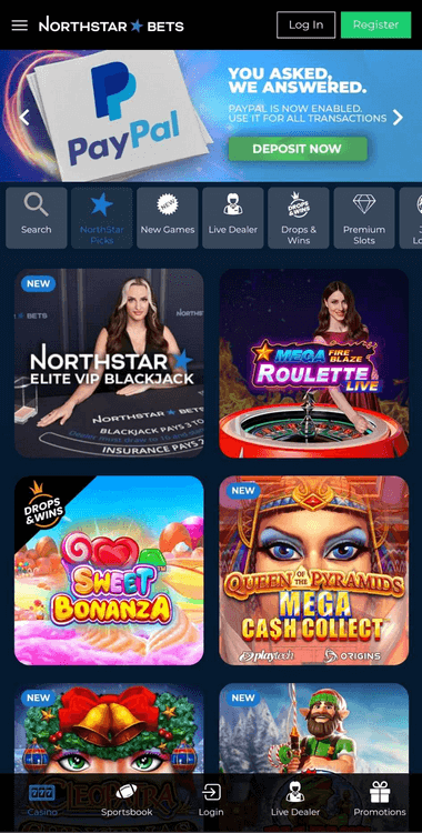 Although NorthStar Bets Casino lacks a dedicated mobile app, considerable measures ensure the platform performs smoothly on Android and iOS devices.