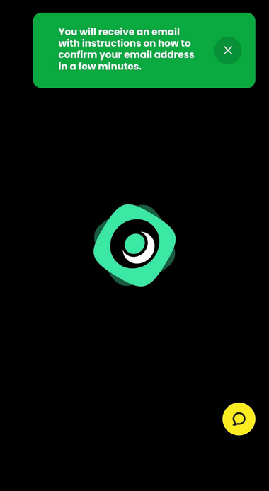 Image Process of Registering at MoonWin Casino – Step 2