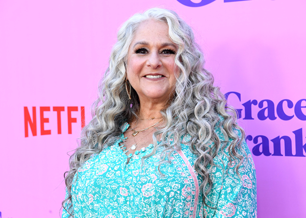 Marta Kauffman at an event for Netflix's 'Grace And Frankie'