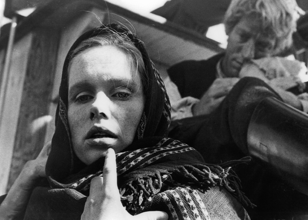 The Emigrants (1971)