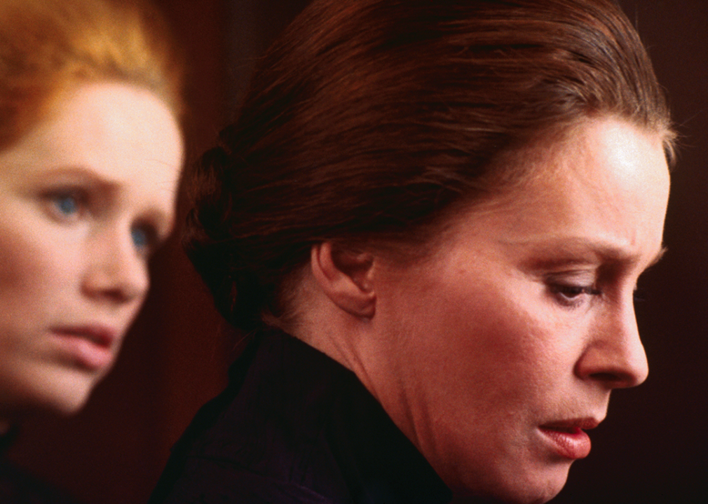 Cries & Whispers (1972)