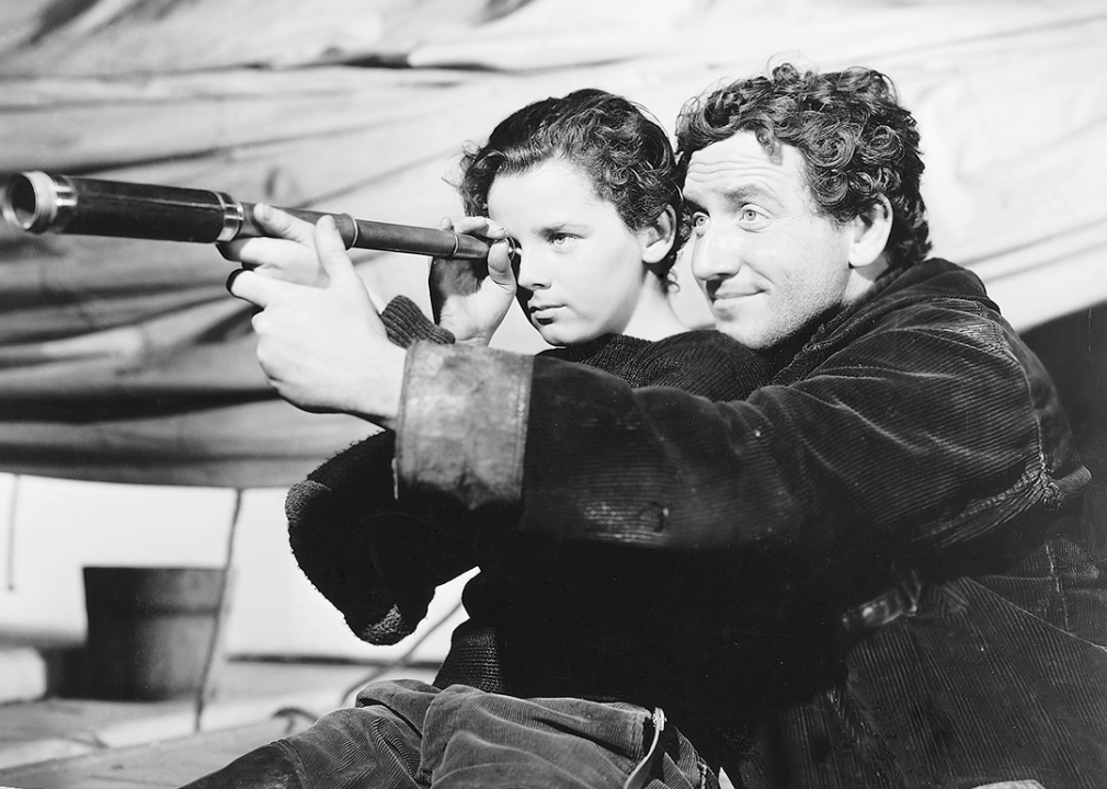 Captains Courageous (1937)