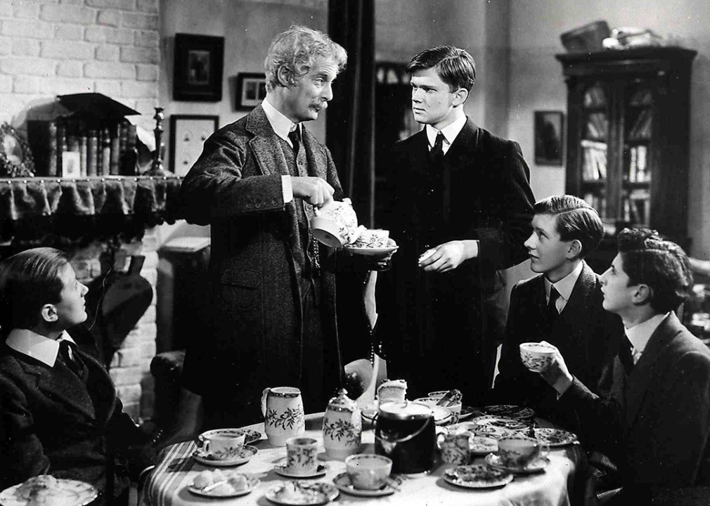 Goodbye, Mr. Chips (1939)