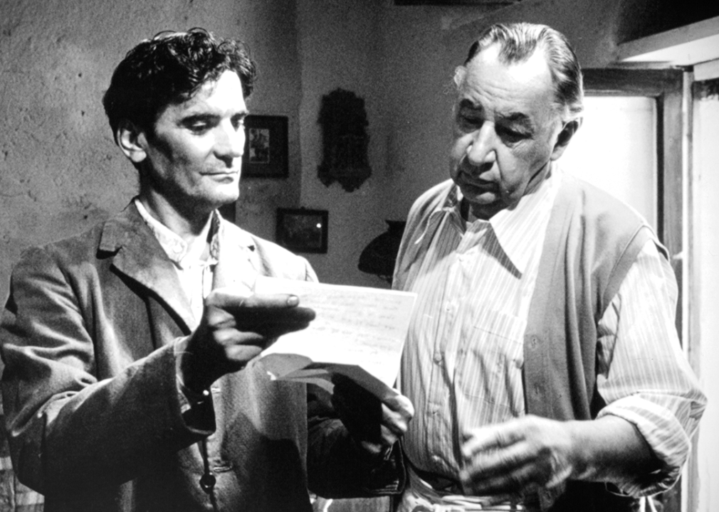 The Postman (1994)