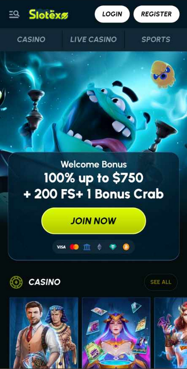 Slots Live casino