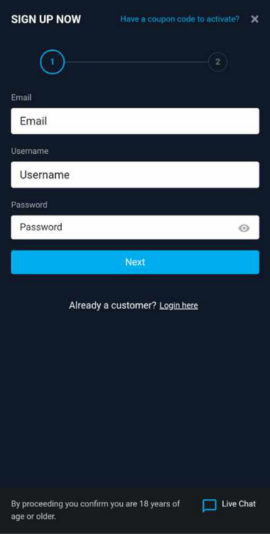 Logging in is straightforward, designed for swift gameplay so you can enjoy maximum game time. The website’s design is equally engaging across mobile and desktop platforms.