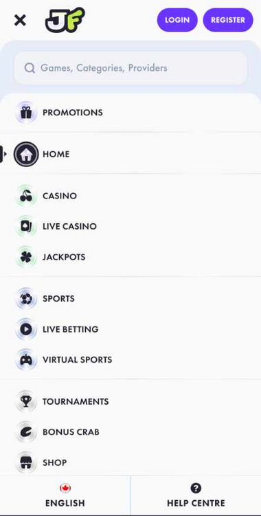 Comprehensive Reviews and Ratings of Jackpot Frenzy Casino's Bonus Packages, including Free Spins, Bonus Codes, Casino Games, Banking Solutions, and Customer Service. Read our Conclusive Summary!