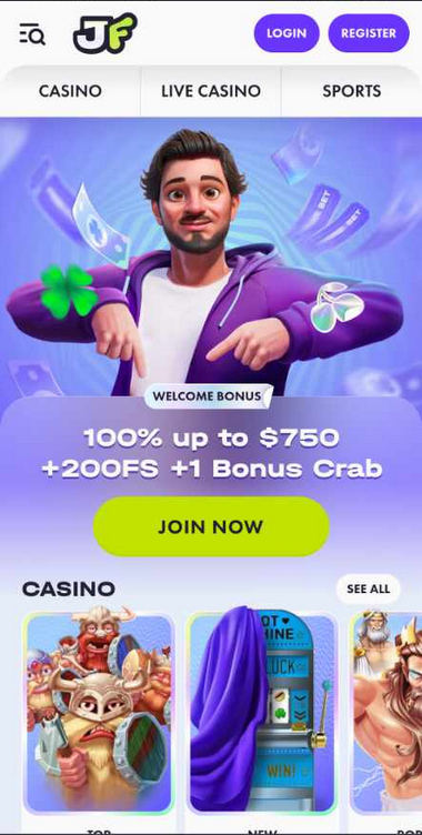 Detailed Overview and Welcome Bonus for Jackpot Frenzy Casino in Canada 2025